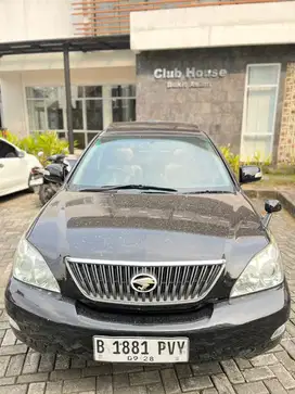 Toyota Harrier 2007 Bensin
