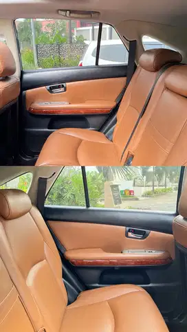 Toyota Harrier 2007 Bensin