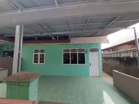 DIJUAL RUMAH AKSES STRATEGIS