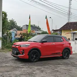 Toyota Raize 2021 Bensin