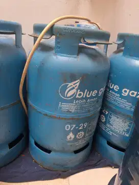 Tabung blue gaz