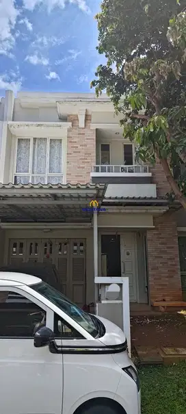 Dijual Rumah Siap Huni di Cluster EDISON Summarecon Serpong