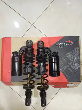 SHOCK BELAKANG YAMAHA ALL NEW NMAX 2020-2024 (MERK KTC)
