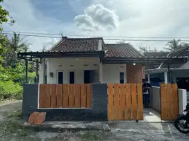 DIJUAL RUMAH BAGUS SIAP HUNI STRATEGIS GAMPING SLEMAN JOGJA
