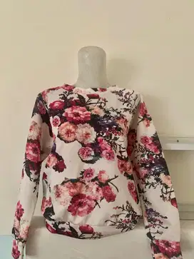 Sweater Bunga bunga