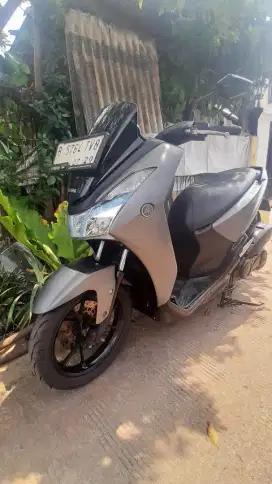 Bismillah jual yamaha lexi thn 2019