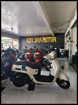 Yamaha Fazzio Neo 125 Tahun 2022