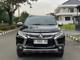 Mitsubishi Pajero Sport 2018 Diesel