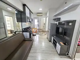 Wajib Lirik! Interior Kece Furnished Lengkap 2BR Hook Strategis Green