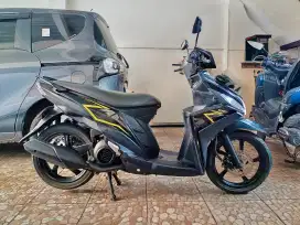 Yamaha Mio 125 Z M3 hitam Blue core
