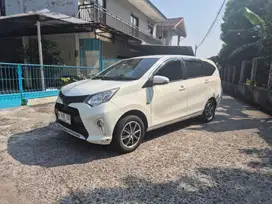 Toyota Calya 2017 Bensin