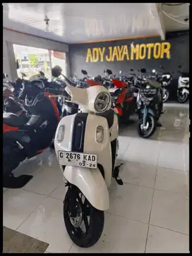 Yamaha Fazzio Neo Tahun 2022
