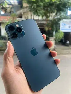Iphone 12 promax 256 gb ex inter beacukai