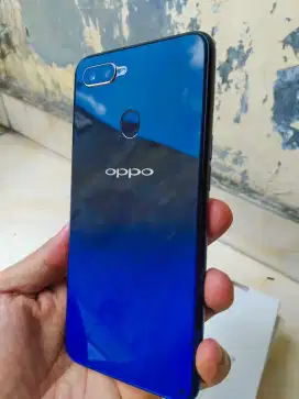 Oppo F9 Twilight Blue