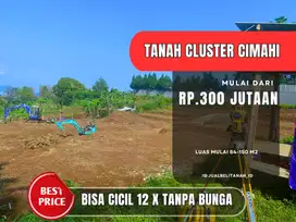 DIJUAL TANAH CIMAHI AKSES MOBIL