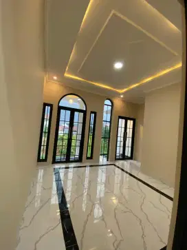 Siap huni rumah 2 lantai tanpa dp