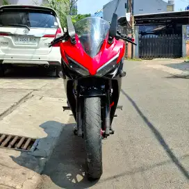 All New Honda CBR 150 CC Facelift  Tahun 2018 ISTIMEWA