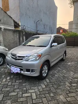 Toyota Avanza G 2011