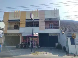 Ruko Strategis Murah Sukoharjo