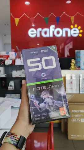 Infinix note 50 pro