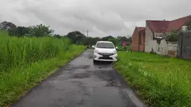 Pekarangan Dalam Ringroad Utara Trihanggo Sleman,Dekat Jl. Kabupaten d