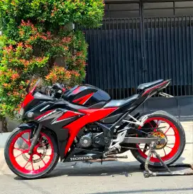 All New Honda CBR 150 CC Facelift  Tahun 2018 ISTIMEWA