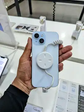 Iphone 15 Garansi Resmi Ibox