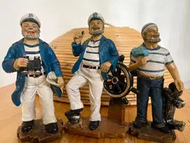 MINIATUR PELAUT