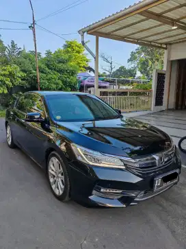Honda Accord Vtil 2016 Istimewa