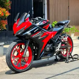 All New Honda CBR 150 CC Facelift  Tahun 2018 ISTIMEWA