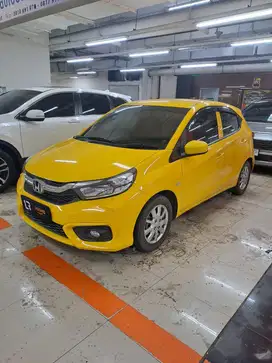 Honda Brio 2021 - Pajak Panjang - Full Original - Mgk Kemayoran