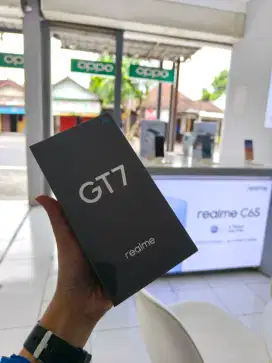 Realme GT 7 12/256 New Promo