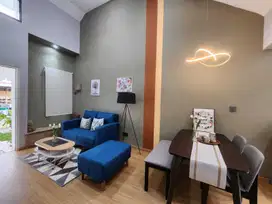 Rumah Estetik Full Furnished Matcha House Tatar Banyak Sumba KBP