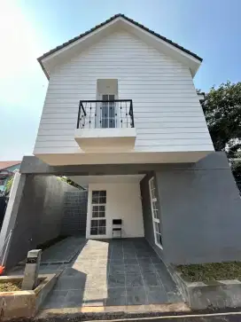 Rumah design American Style