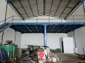 TERMURAH, GUDANG KEDINDING KENJERAN STRATEGIS, AKSES KONTAINER 20FT