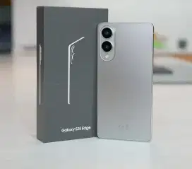 SAMSUNG S25 EDGE BISA KREDIT