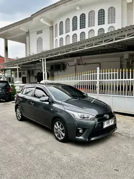 TOYOTA YARIS G 1.5 AT 2015 - CASH 135 JT NEGO
