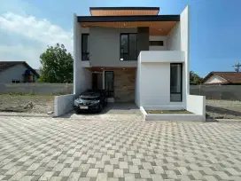 Rumah Baru Dekat Kampus UII