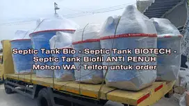 Septictank, Sepiteng Biofilter, Biotank, Biofil,