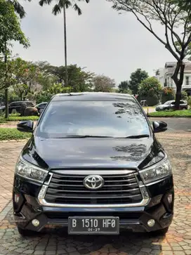 TOYOTA INNOVA REBORN 2.4 G DIESEL AT 2022 HITAM