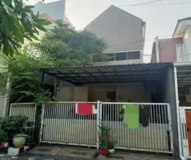 25. DIJUAL RUMAH 2 LANTAI GUNUNGSARI INDAH BARU SURABAYA