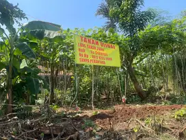 Dijual Tanah 200 meter persegi di Gunung Sindur