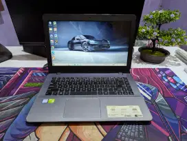 Laptop Asus Vivobook A442U Intel Core I5-8250U Ram 8GB SSD Dual VGA