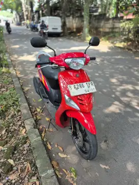 Yamaha mio sporty thn 2008 surat lengkap