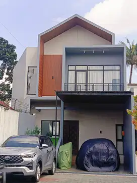 Dijual Rumah Baru Full Furnished Area Kopo Bandung