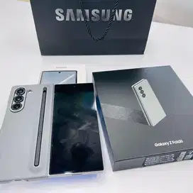 Samsung Galaxy Fold 6 Penyimpanan 256/512GB Bisa kredit 0%