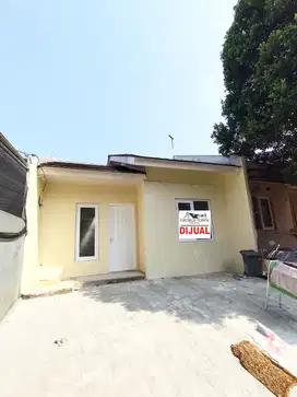 Rumah Bale Tirtawana (Ukuran 6x12 m)