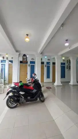 Rumah kost Lux murah  2 lantai 73 kamar dekat ITB Jatinangor SHM