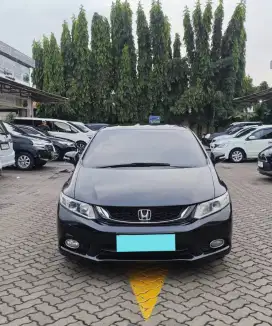 VERY RARE 5JT CIVIC FB AT 2014 FACELIFT DP MULAI 5JUTA