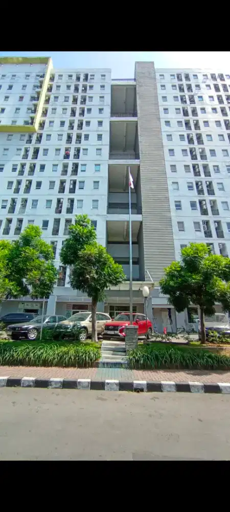 Dijual apartemen purimas. full furnish bisa cicil inhouse